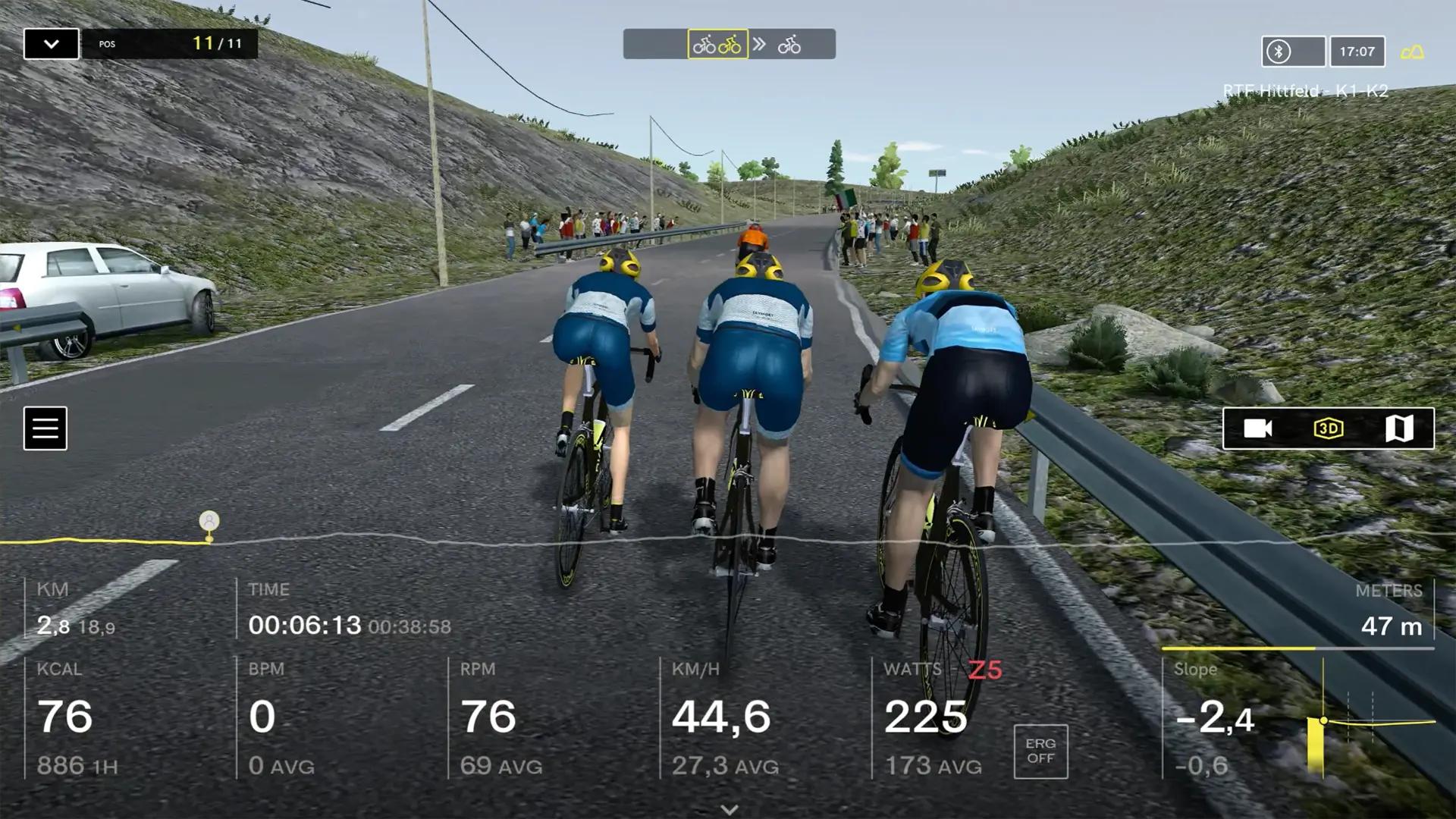 Cycling App 05