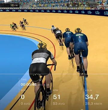 Velodromo Luis Puig (Valencia, Spagna)
