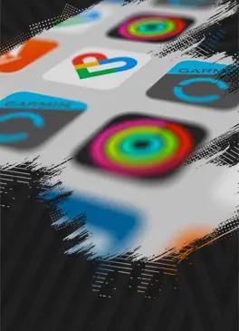 Applications d'entraînement pour cyclistes